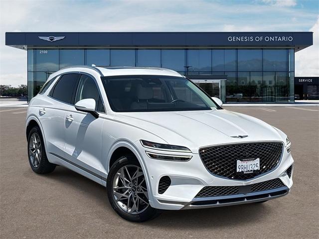 2022 Genesis Gv70