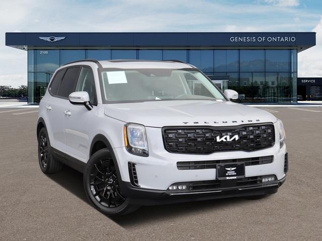 2022 Kia Telluride