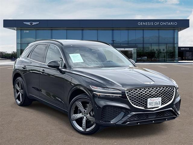2025 Genesis Gv70