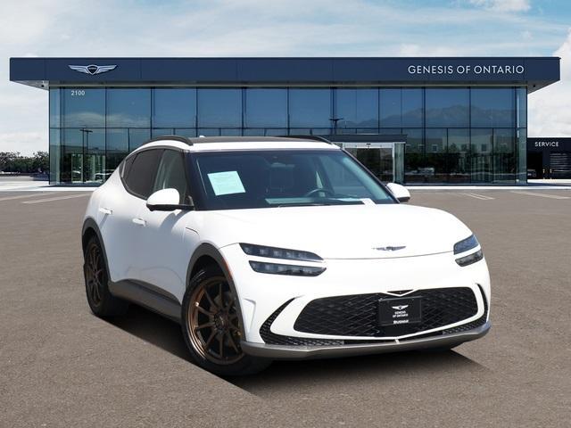 2023 Genesis Gv60