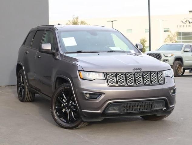 2019 Jeep Grand Cherokee