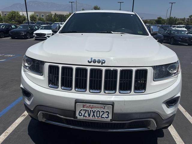 2014 Jeep Grand Cherokee