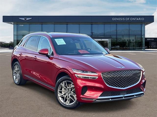 2023 Genesis Gv70