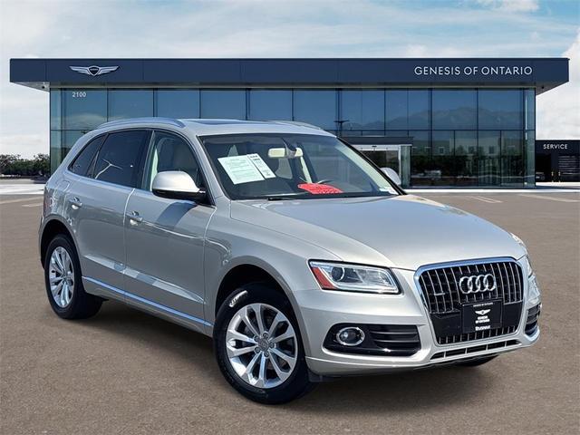 2017 Audi Q5