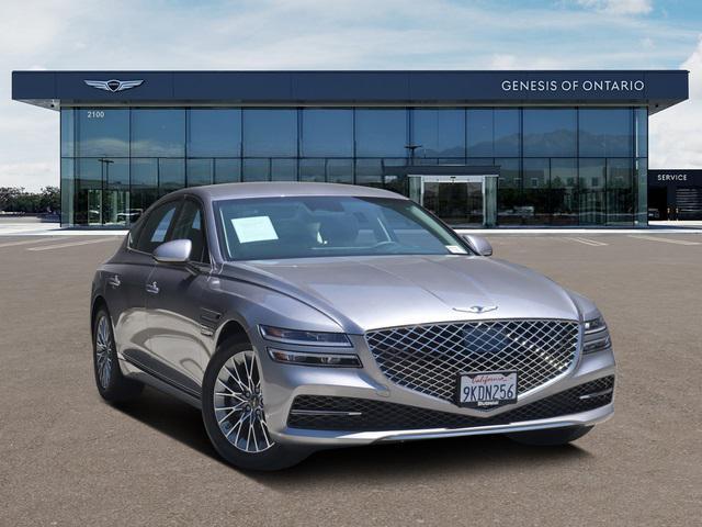 2024 Genesis G80