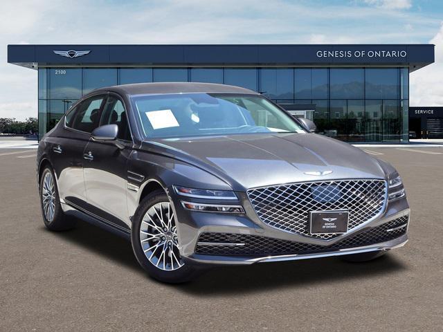 2024 Genesis G80