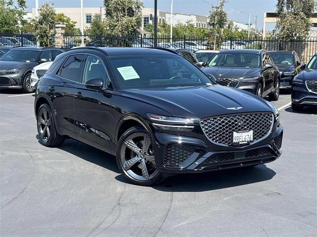 Photo of 2025 Vik Black Genesis GV70