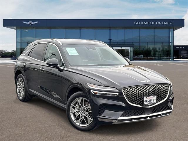 2025 Genesis Gv70