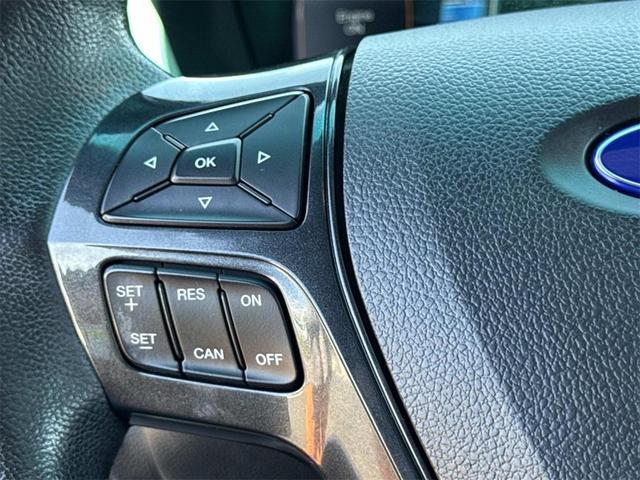 Photo of 2016 Ruby Red Metallic Ford Explorer
