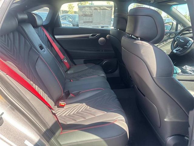 Photo of 2025 Savile Silver Genesis G80