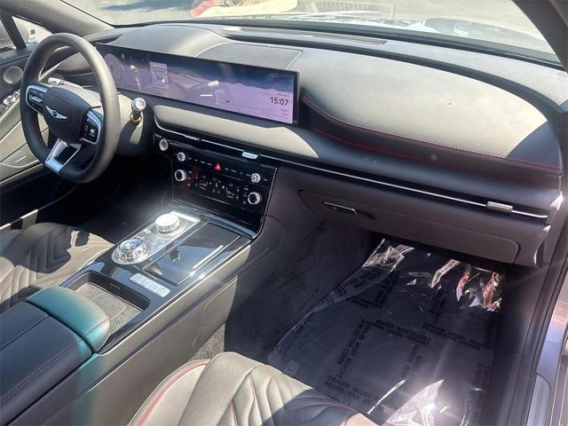 Photo of 2025 Savile Silver Genesis G80