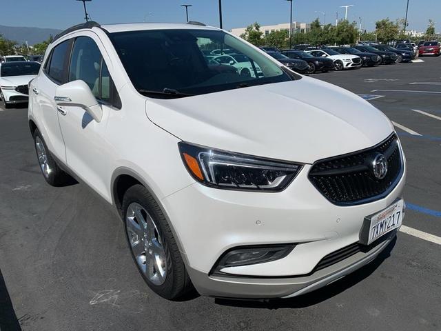 2017 Buick Encore
