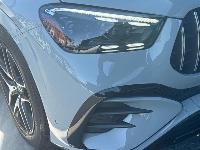 Photo of 2024 Alpine Gray Mercedes-Benz AMG GLE 53