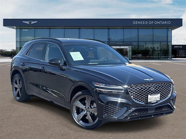 2025 Genesis Gv70