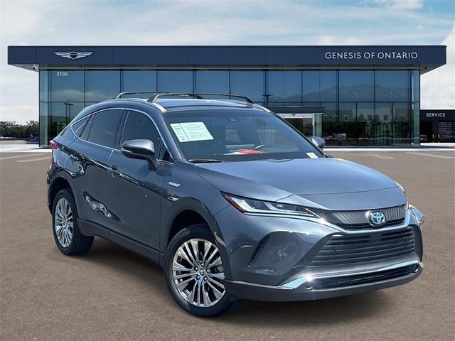 2021 Toyota Venza