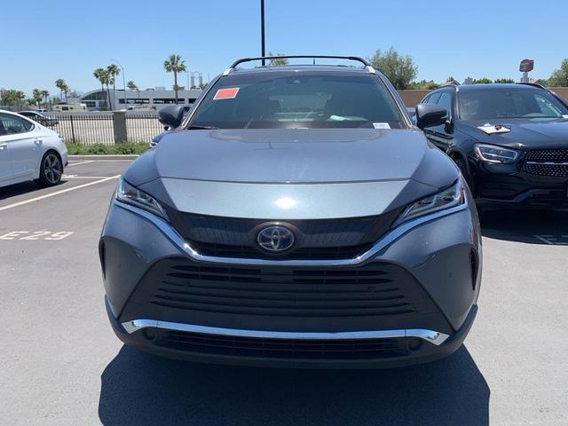 2021 Toyota Venza