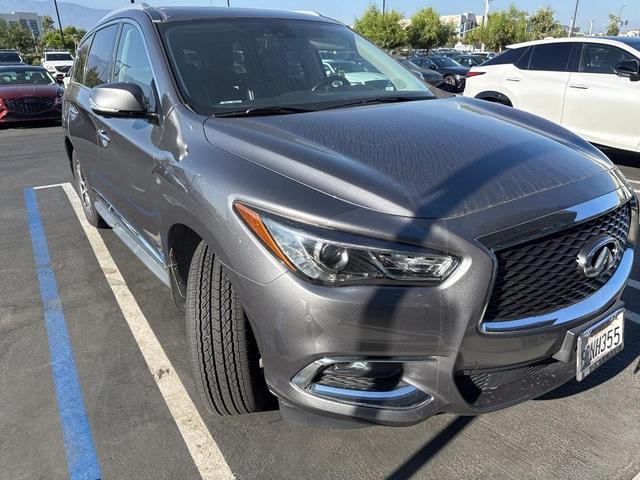 2017 Infiniti QX60