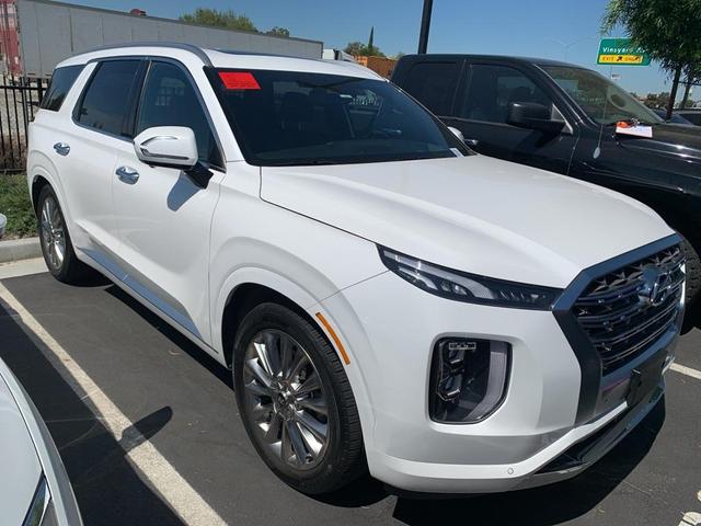 2020 Hyundai Palisade