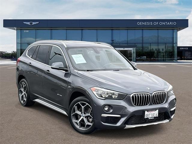 2018 BMW X1