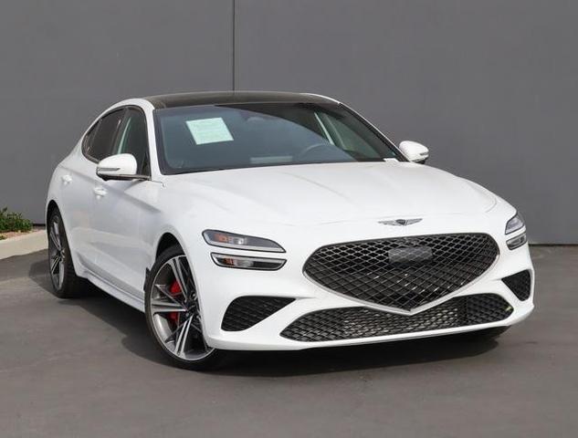 2024 Genesis G70