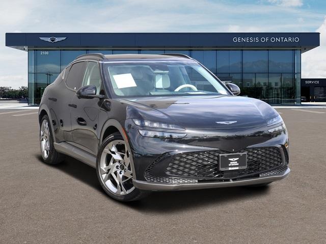 2023 Genesis Gv60