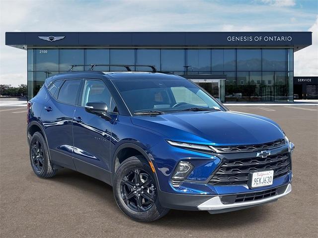 2023 Chevrolet Blazer