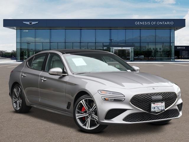 2024 Genesis G70