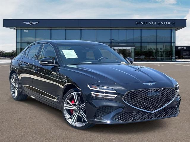 2025 Genesis G70