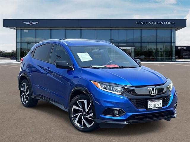 2020 Honda HR-V