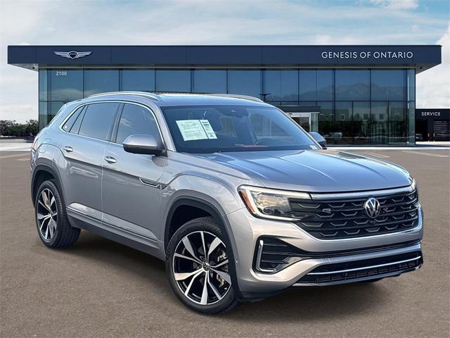 2024 Volkswagen Atlas Cross Sport