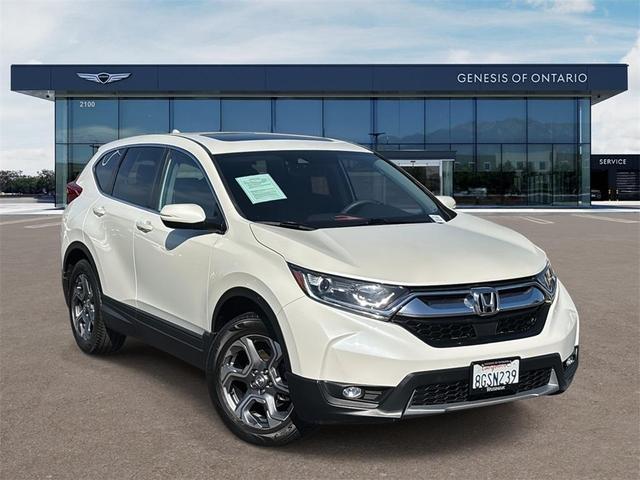 2018 Honda CR-V