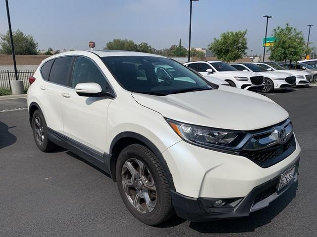 2018 Honda CR-V