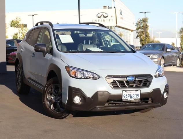 2022 Subaru Crosstrek