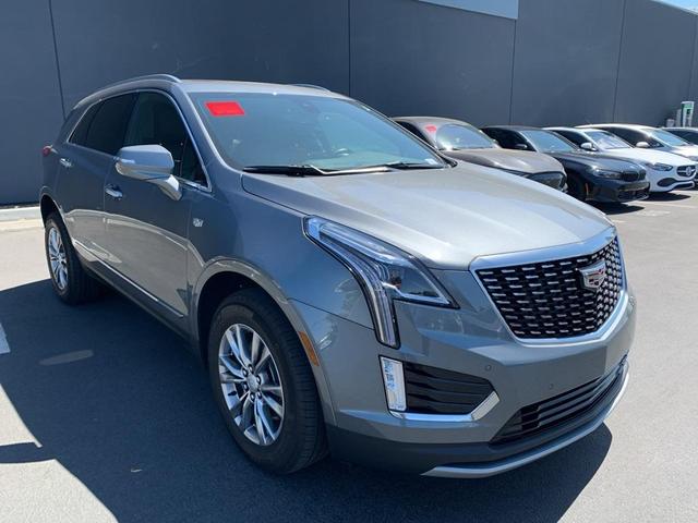 2022 Cadillac XT5