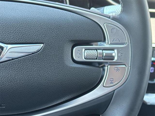 Photo of 2025 Capri Blue Genesis GV70