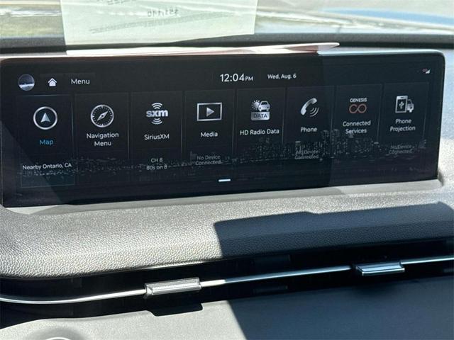 Photo of 2025 Capri Blue Genesis GV70