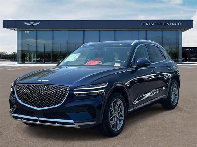 Photo of 2025 Capri Blue Genesis GV70