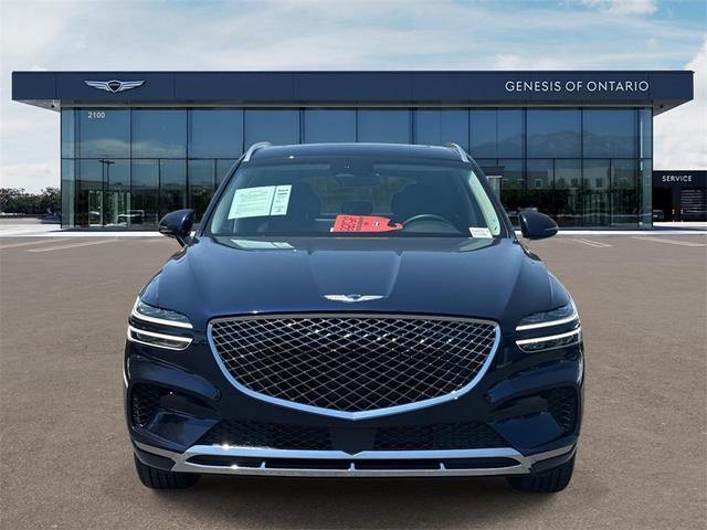 Photo of 2025 Capri Blue Genesis GV70