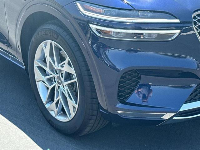 Photo of 2025 Capri Blue Genesis GV70