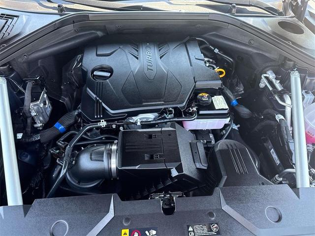 Photo of 2025 Capri Blue Genesis GV70