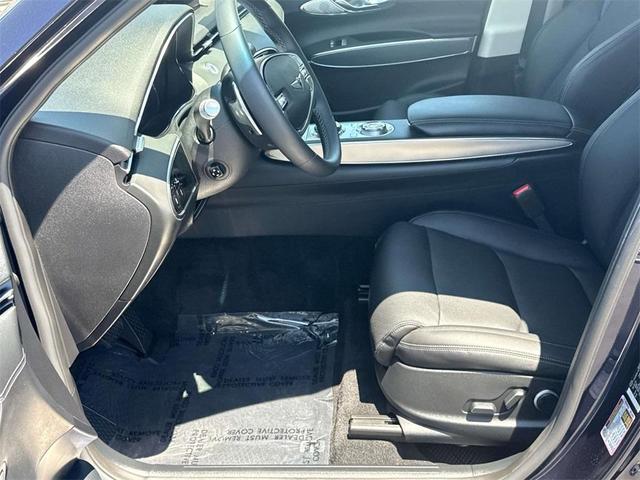 Photo of 2025 Capri Blue Genesis GV70