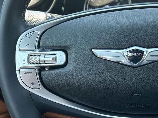 Photo of 2025 Capri Blue Genesis GV70