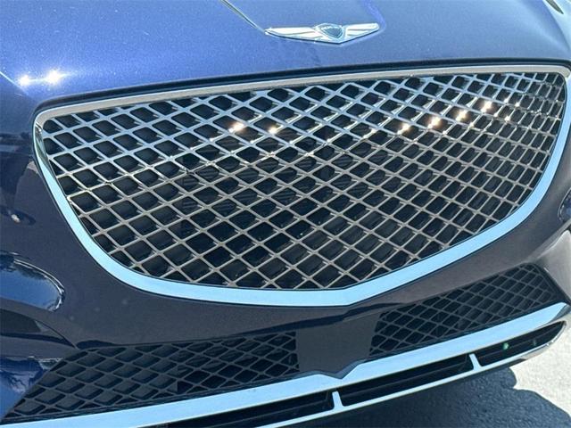 Photo of 2025 Capri Blue Genesis GV70