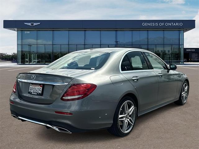 Photo of 2020 Gray Mercedes-Benz E-Class