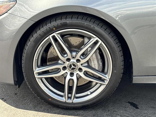 Photo of 2020 Gray Mercedes-Benz E-Class