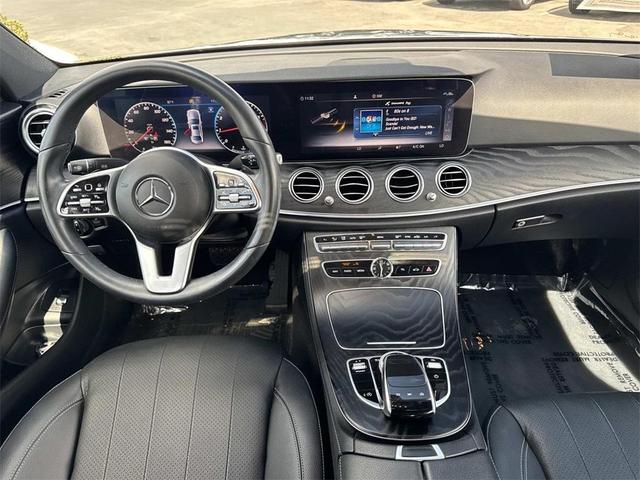 Photo of 2020 Gray Mercedes-Benz E-Class