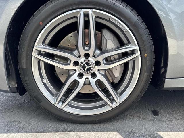 Photo of 2020 Gray Mercedes-Benz E-Class