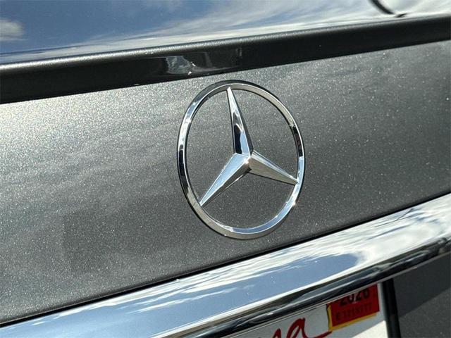 Photo of 2020 Gray Mercedes-Benz E-Class