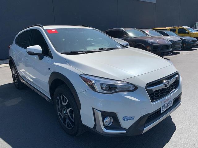 2020 Subaru Crosstrek Hybrid