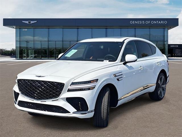 Photo of 2025 Uyuni White Genesis GV80 Coupe